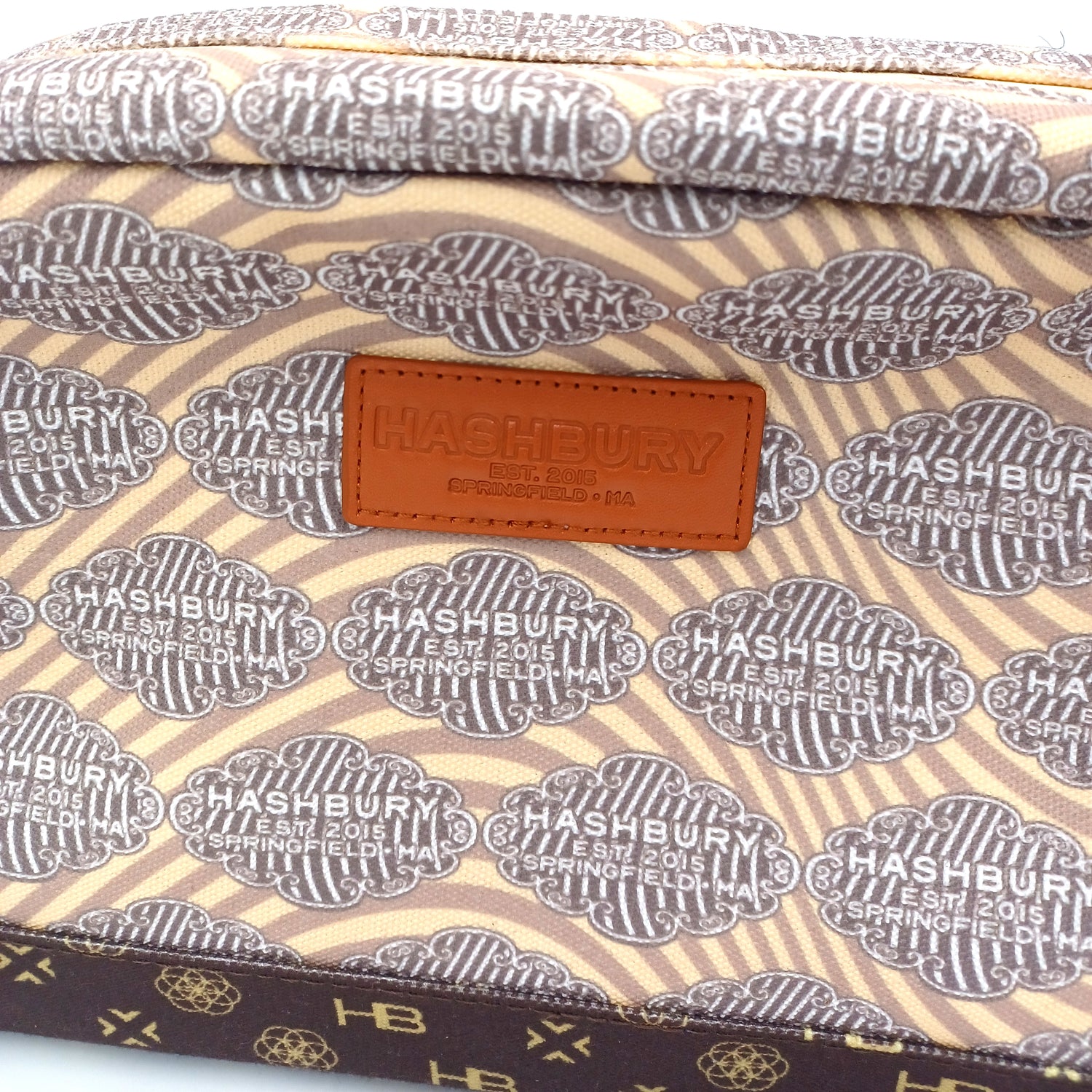 Hashbury Springfield Smell Resistant Handbag