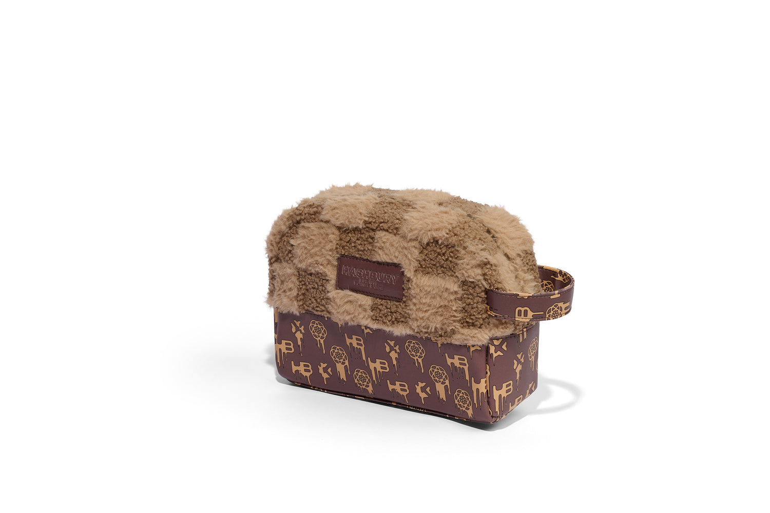Hashbury High Style Smell Resistant Handbag | Brown