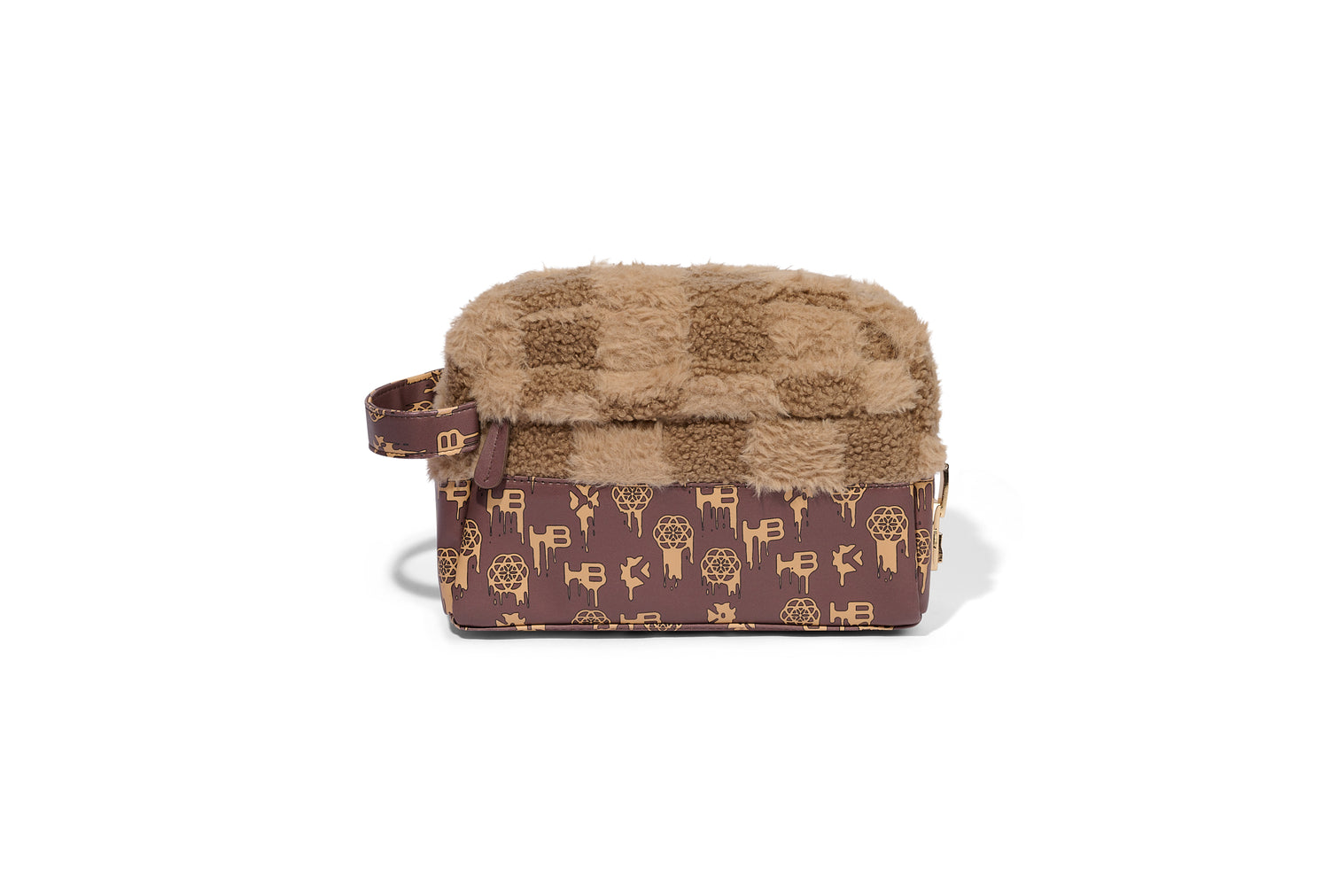 Hashbury High Style Smell Resistant Handbag | Brown