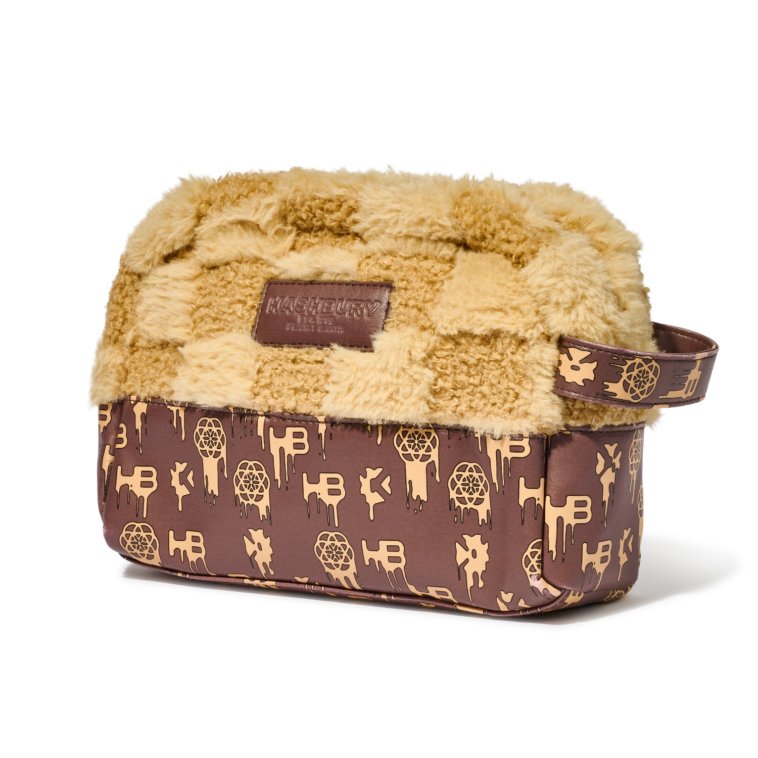 Hashbury High Style Smell Resistant Handbag | Light Brown