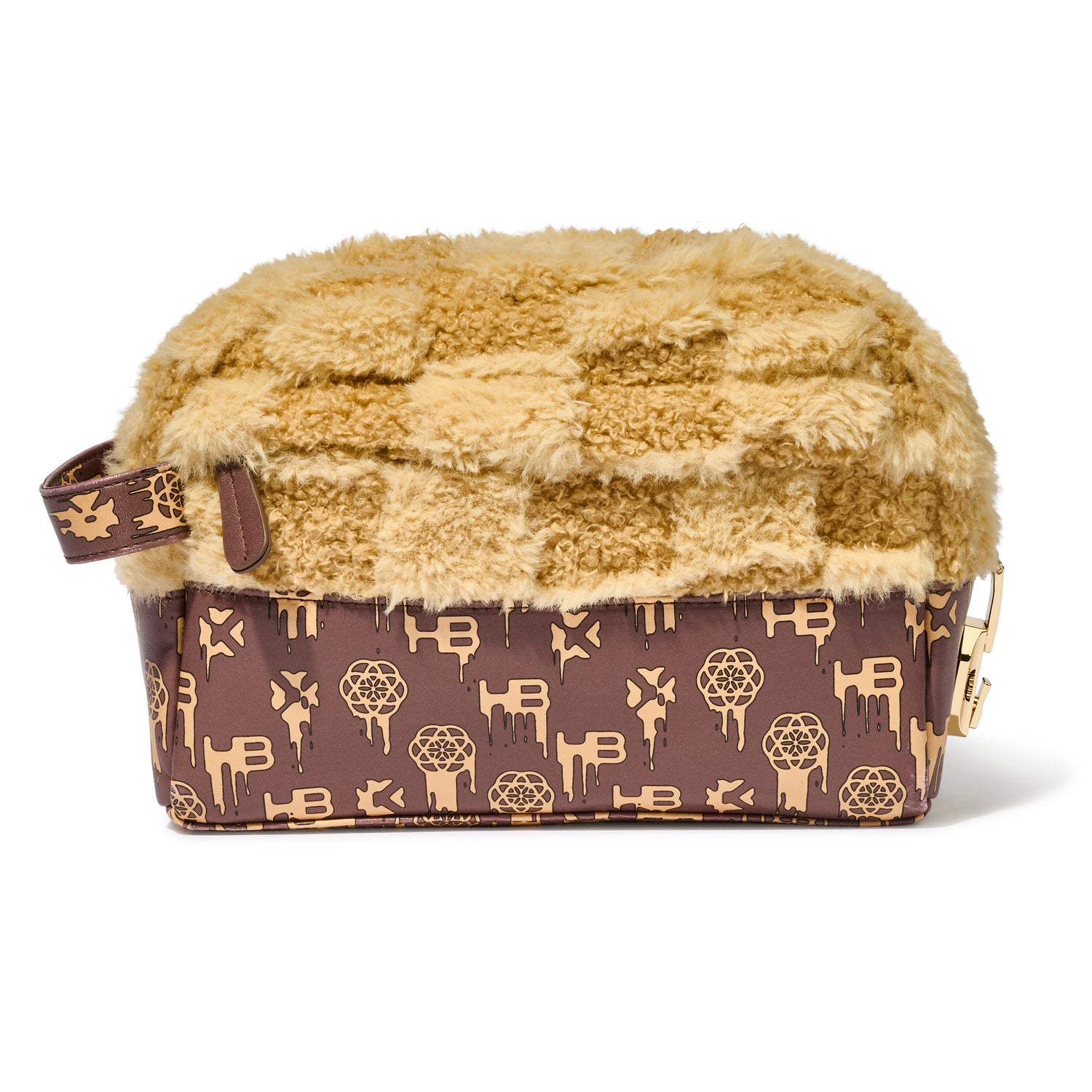 Hashbury High Style Smell Resistant Handbag | Light Brown