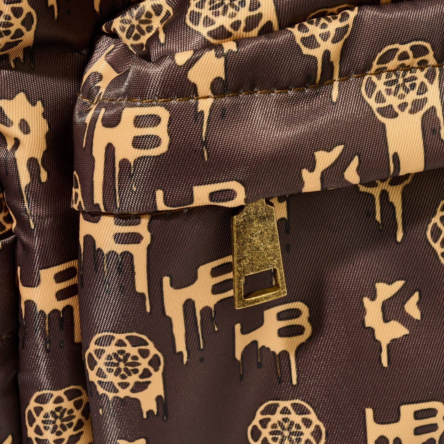 Hashbury High Style Smell Resistant Backpack