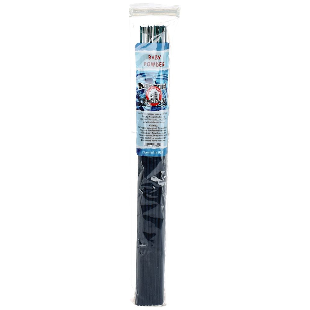 24PK DISPLAY - Blunteffects Jumbo Incense Sticks - 19" / 30pc / Assorted Scents | 24PK DISPLAY