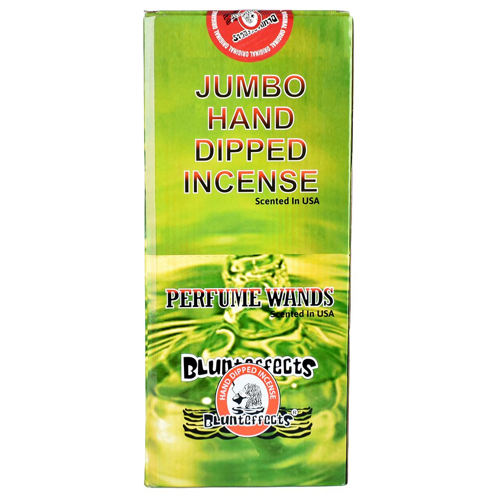 24PK DISPLAY - Blunteffects Jumbo Incense Sticks - 19" / 30pc / Assorted Scents | 24PK DISPLAY
